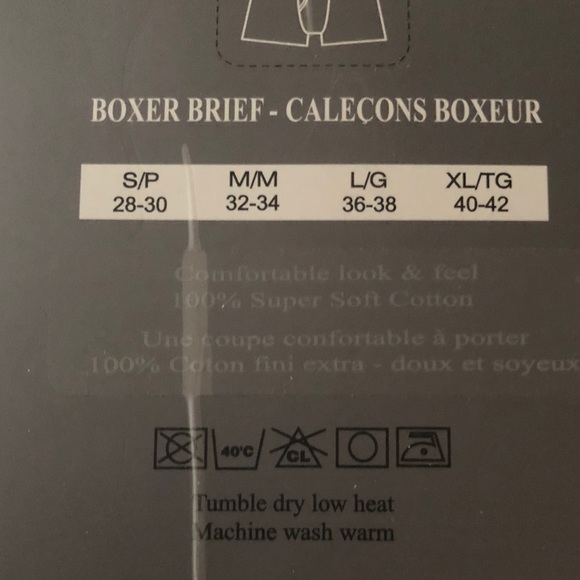 Men’s Boxer briefs - Picture 3 of 3